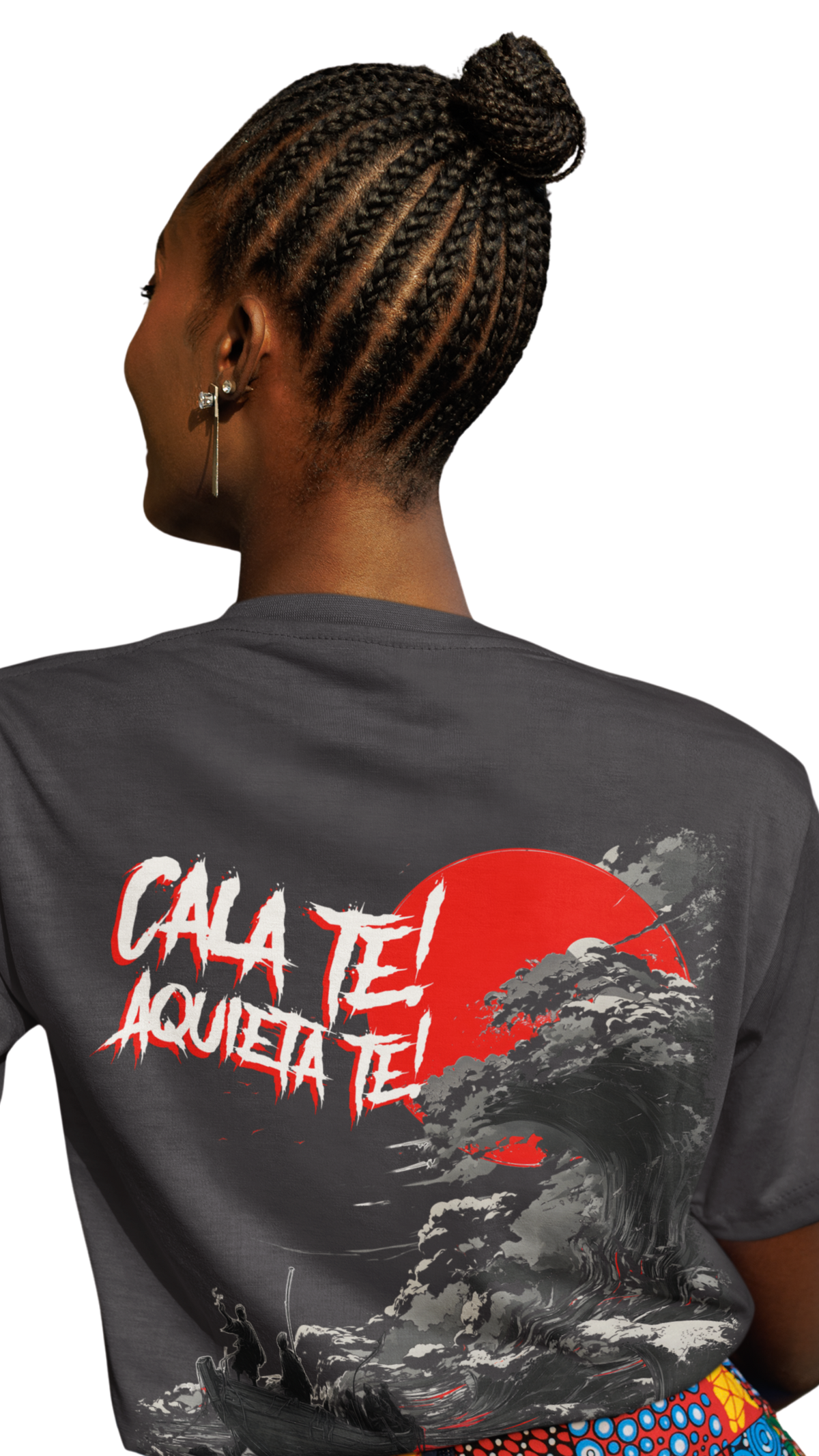 O Senhor e a Tempestade