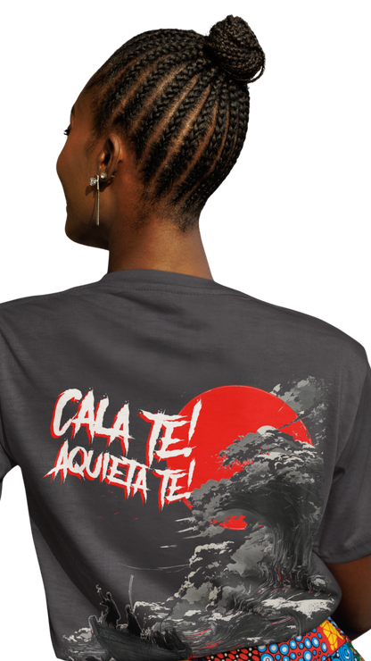 O Senhor e a Tempestade