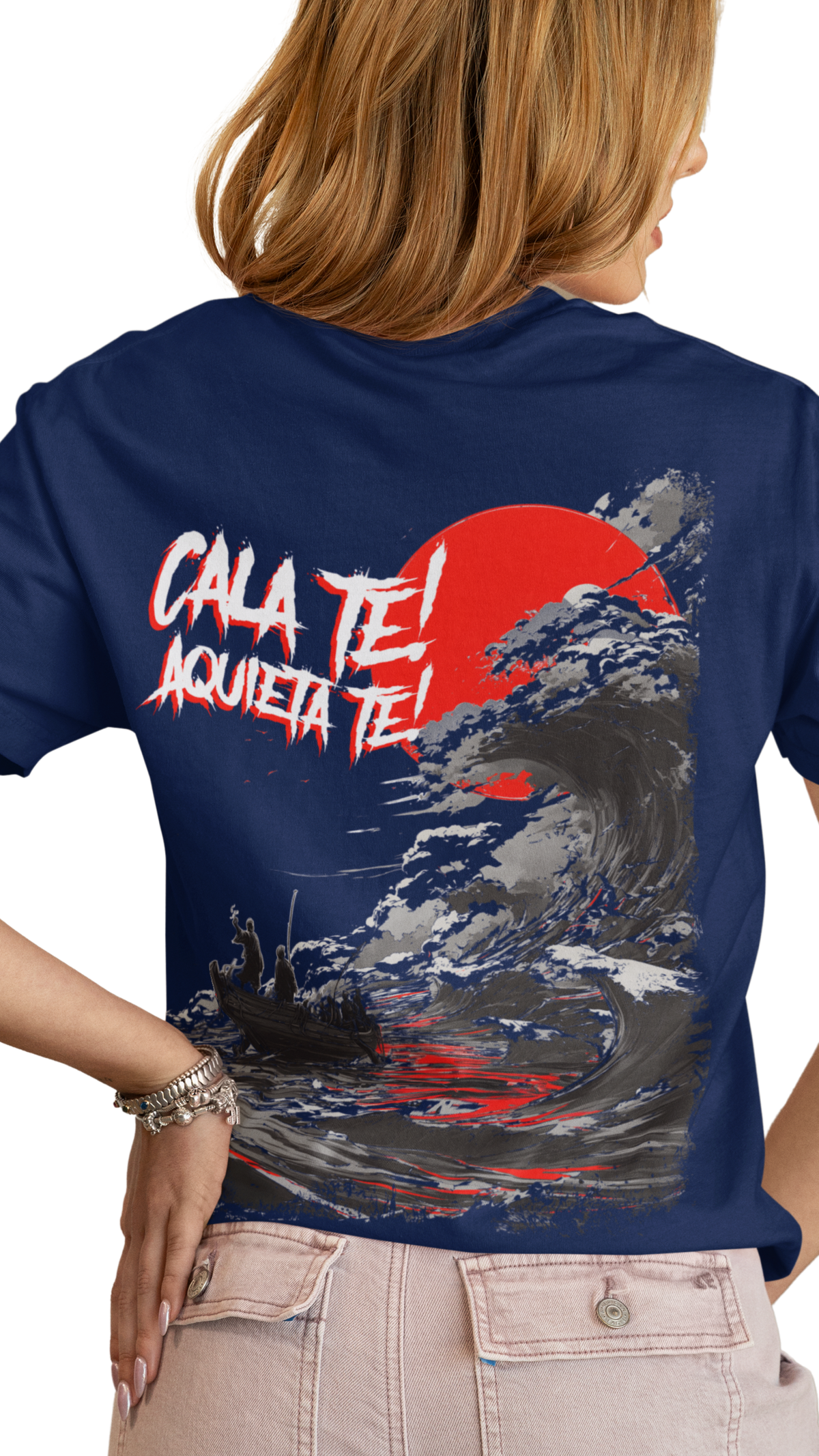 O Senhor e a Tempestade