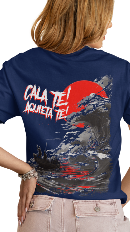 O Senhor e a Tempestade