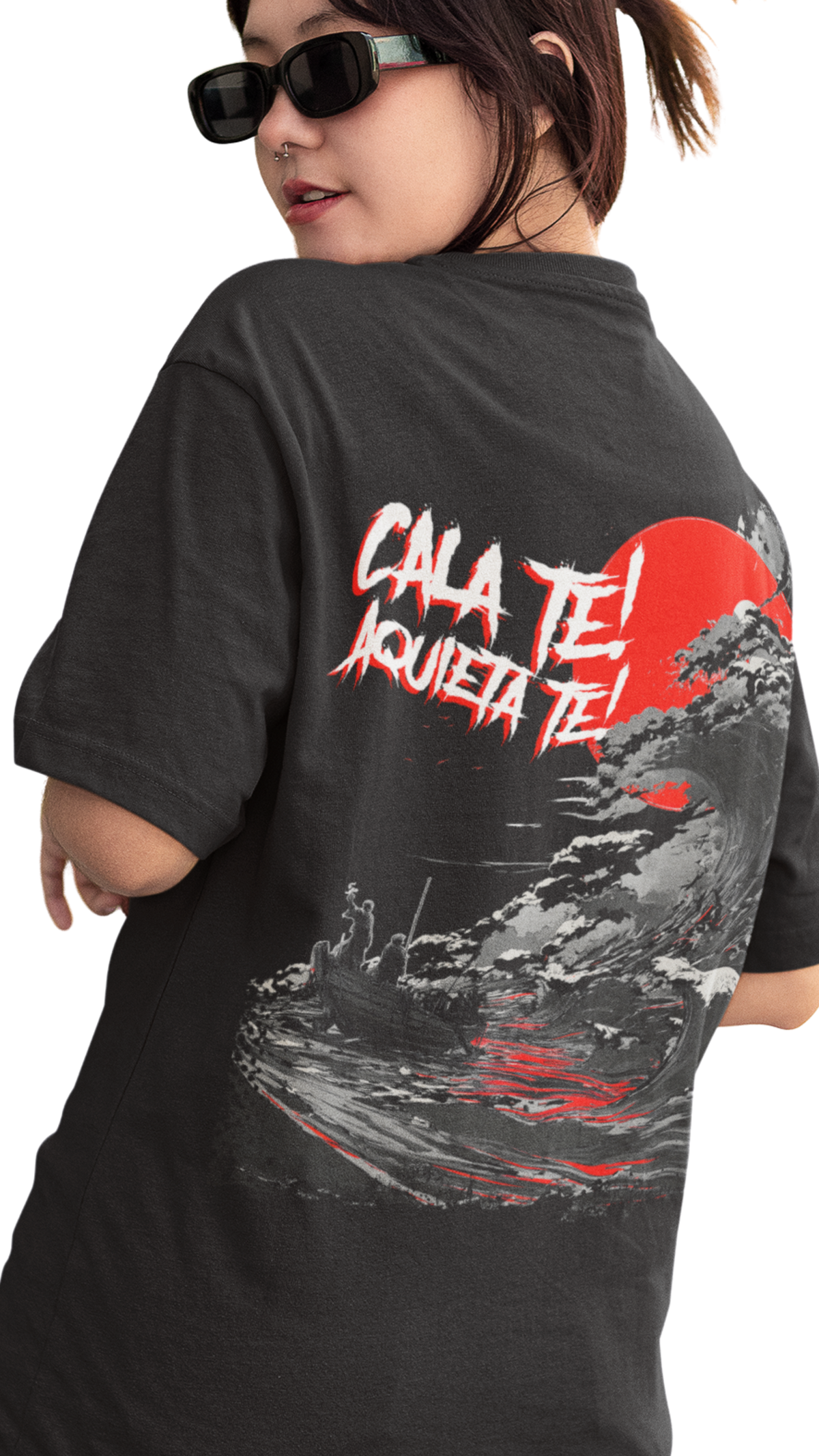O Senhor e a Tempestade