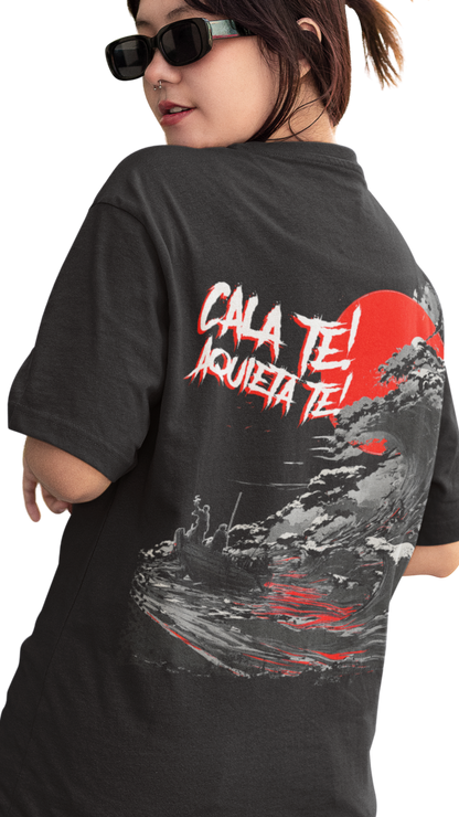 O Senhor e a Tempestade