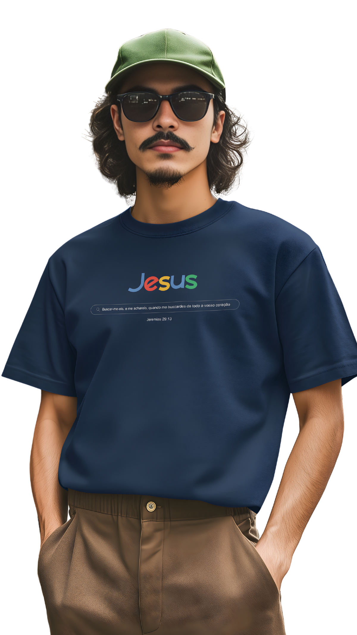 Buscar Jesus