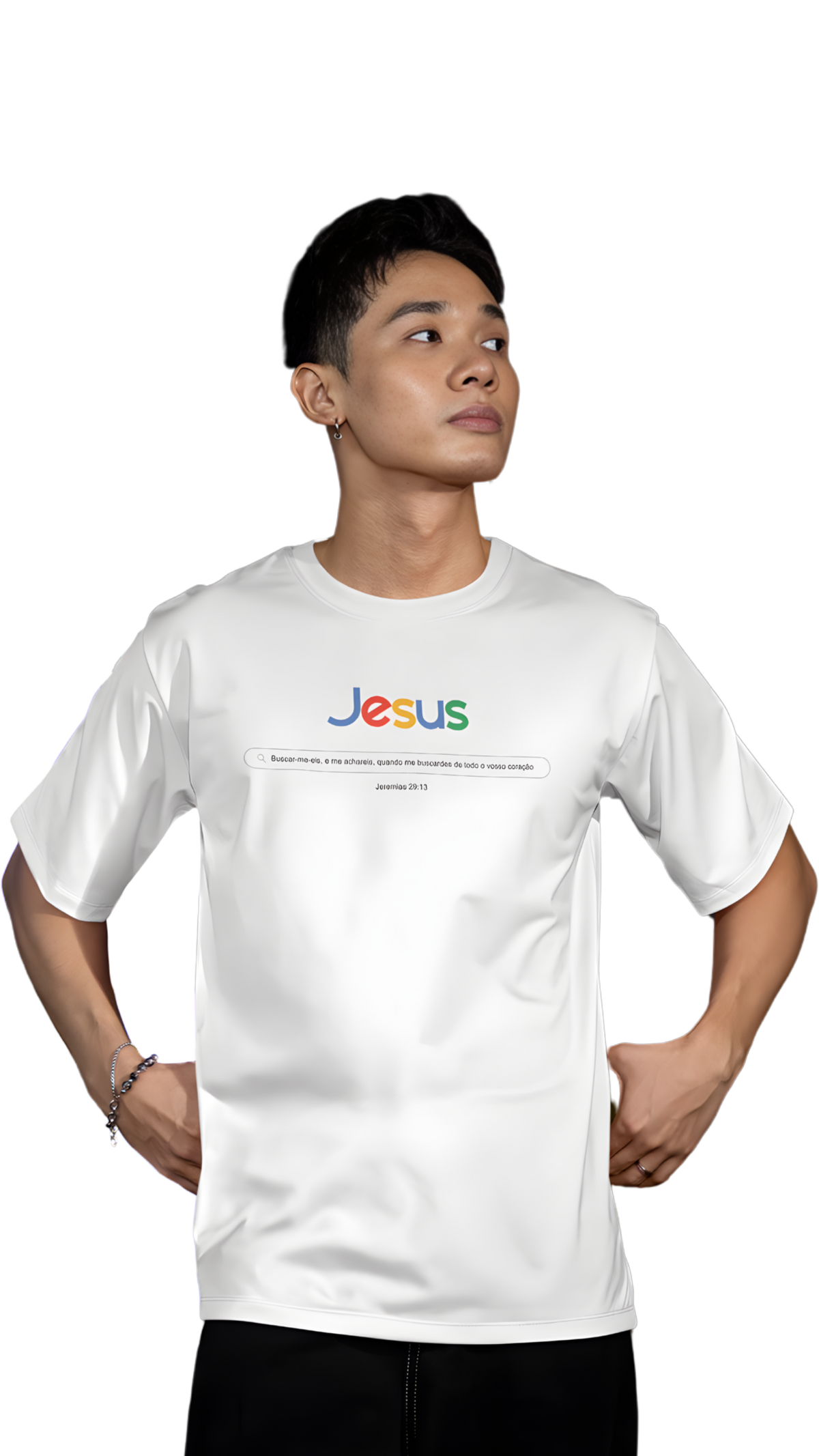 Buscar Jesus
