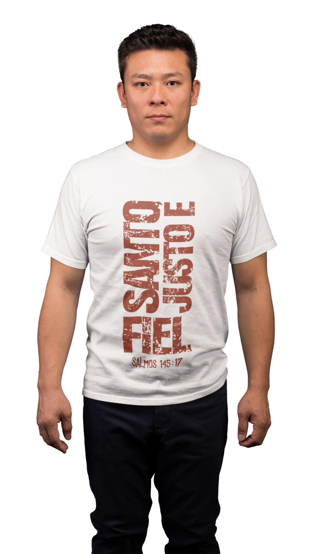 Santo, Justo e Fiel