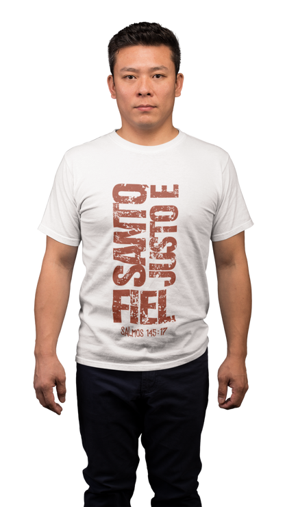 Santo, Justo e Fiel